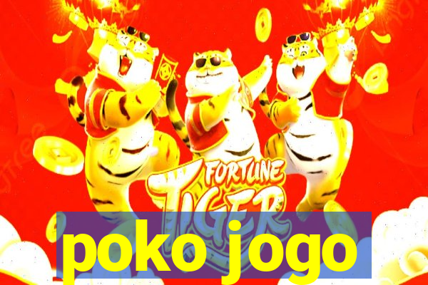 poko jogo